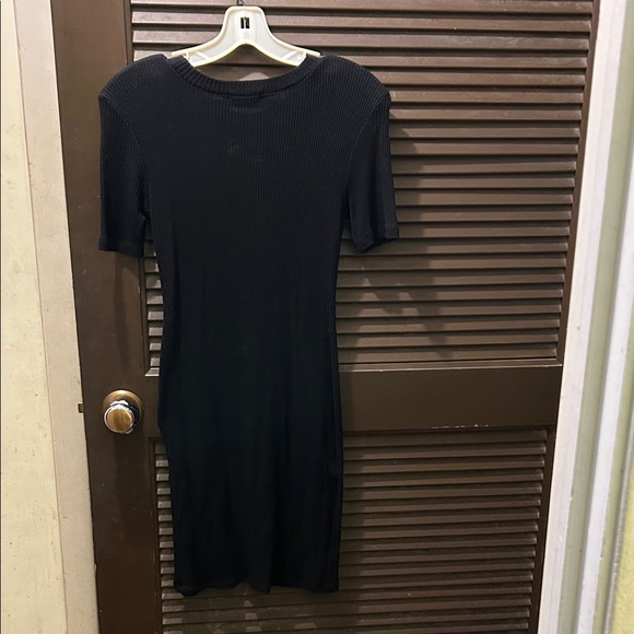 Heart Hips Midnight Asymmetrical Dress - Picture 3 of 3